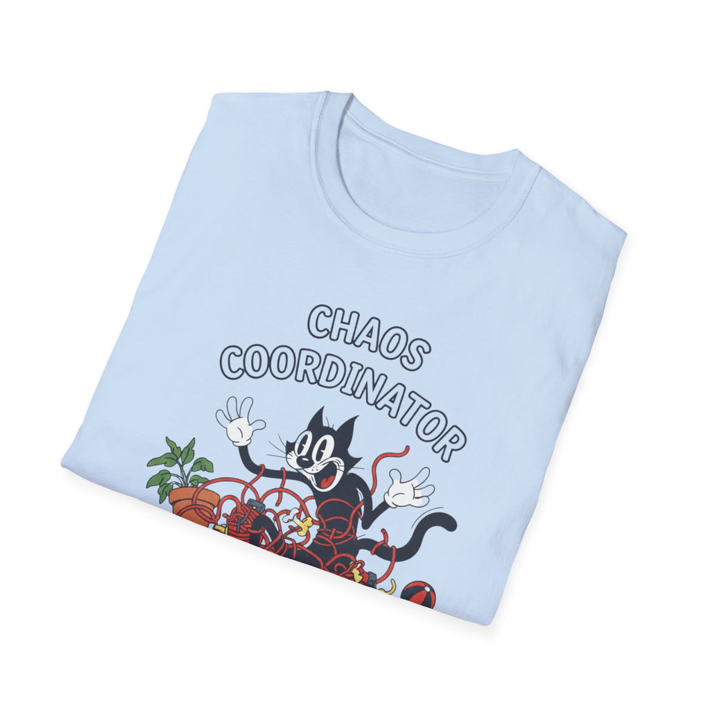 Chaos Coordinator - T-Shirt