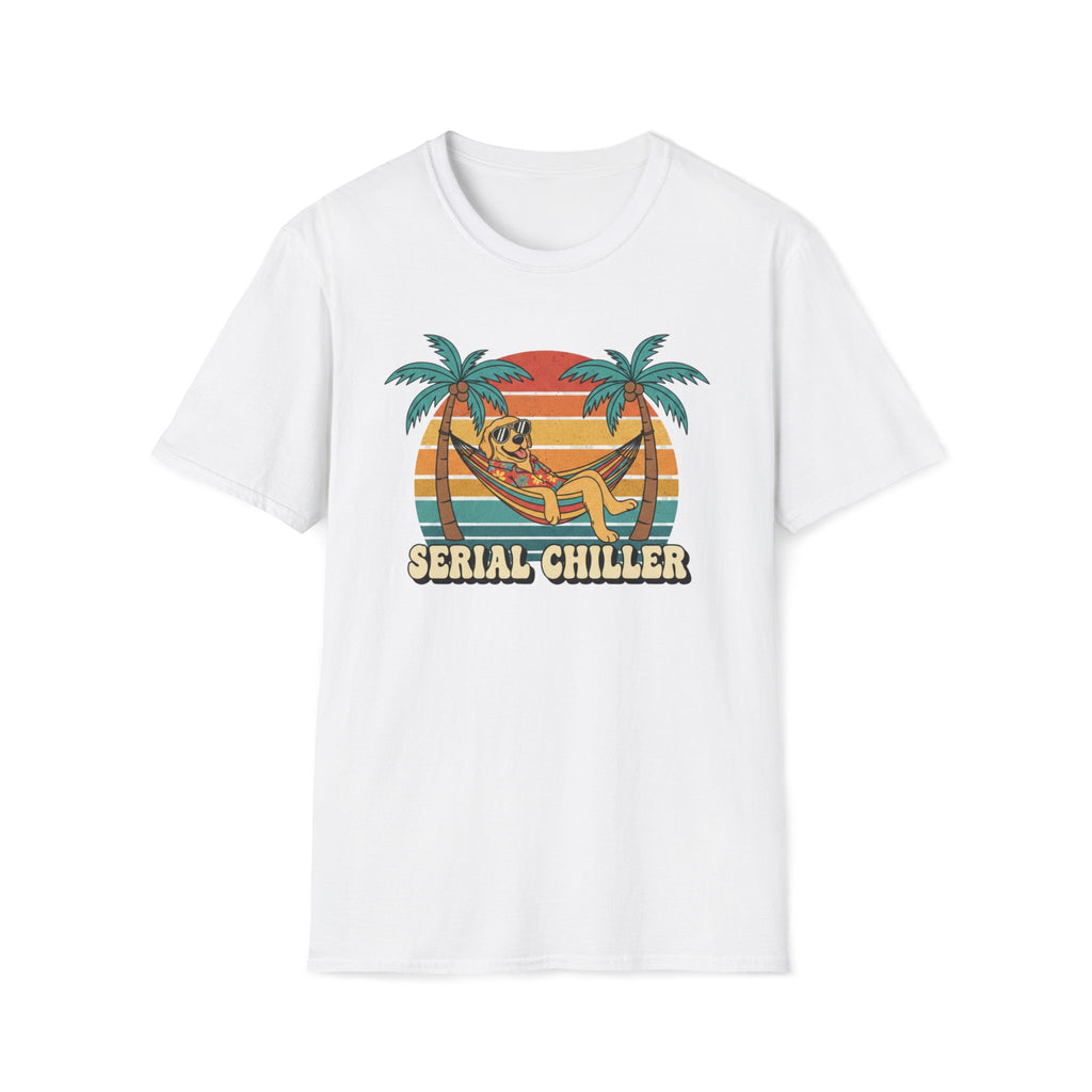 Serial Chiller  - T-Shirt