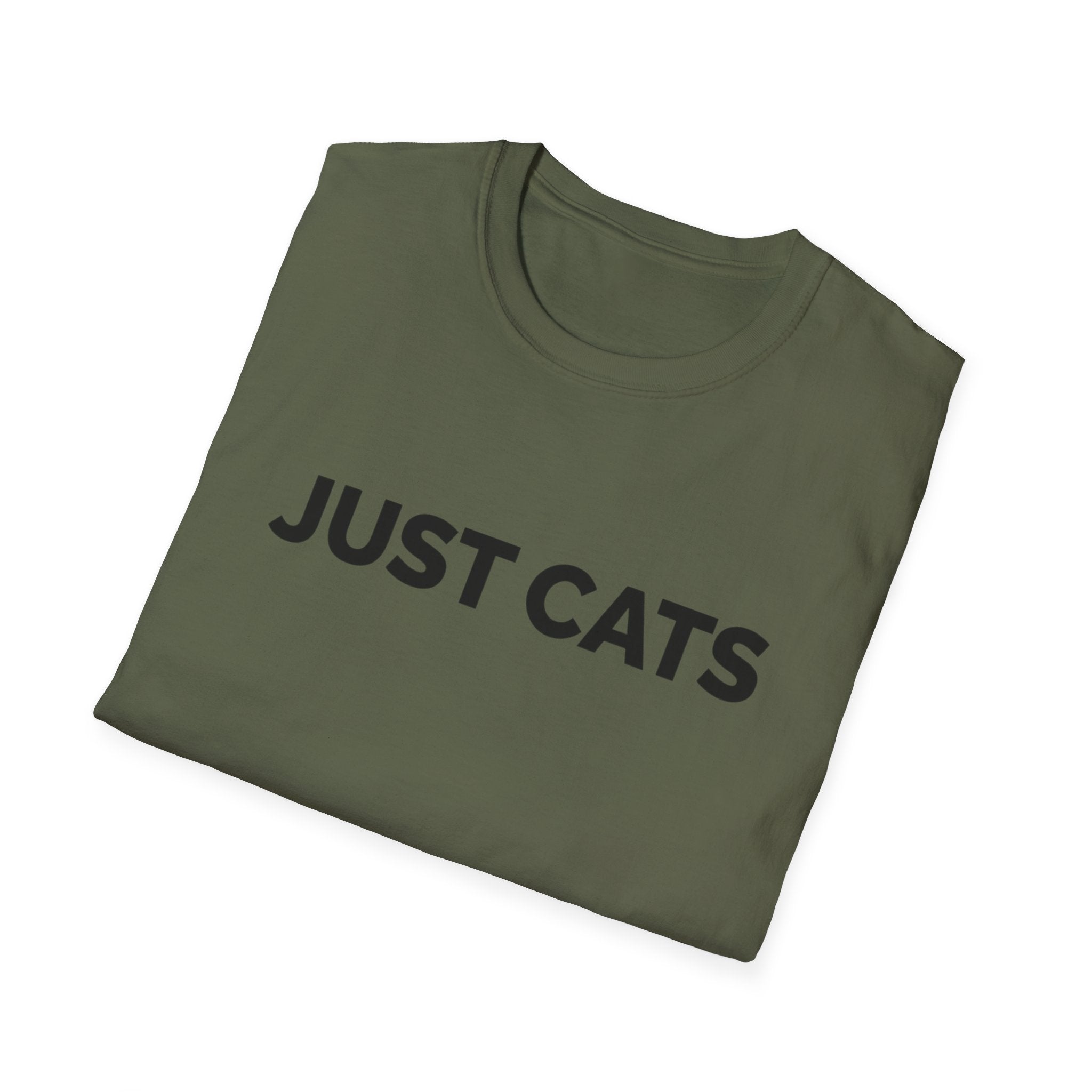 Just Cats - T-Shirt