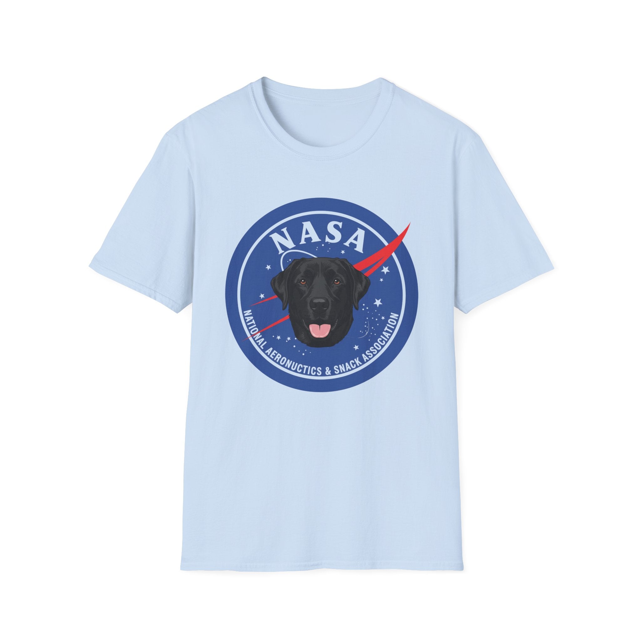 Nasa Dog - T-Shirt