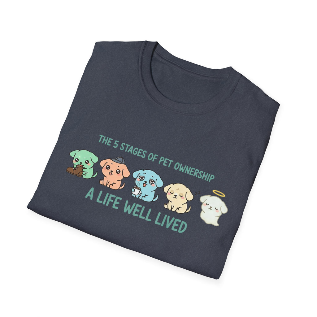 A Life Well Lived- T-Shirt
