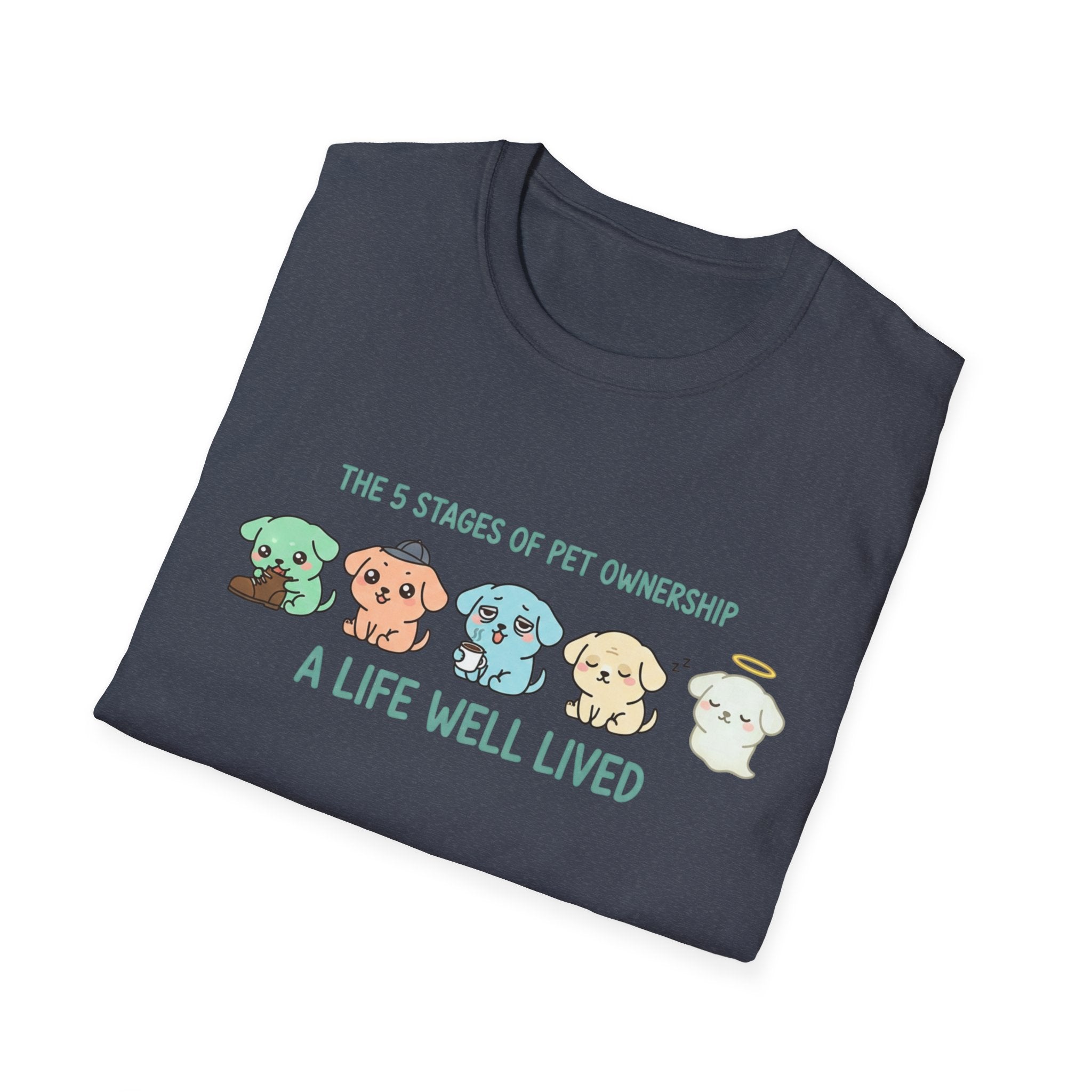 A Life Well Lived- T-Shirt