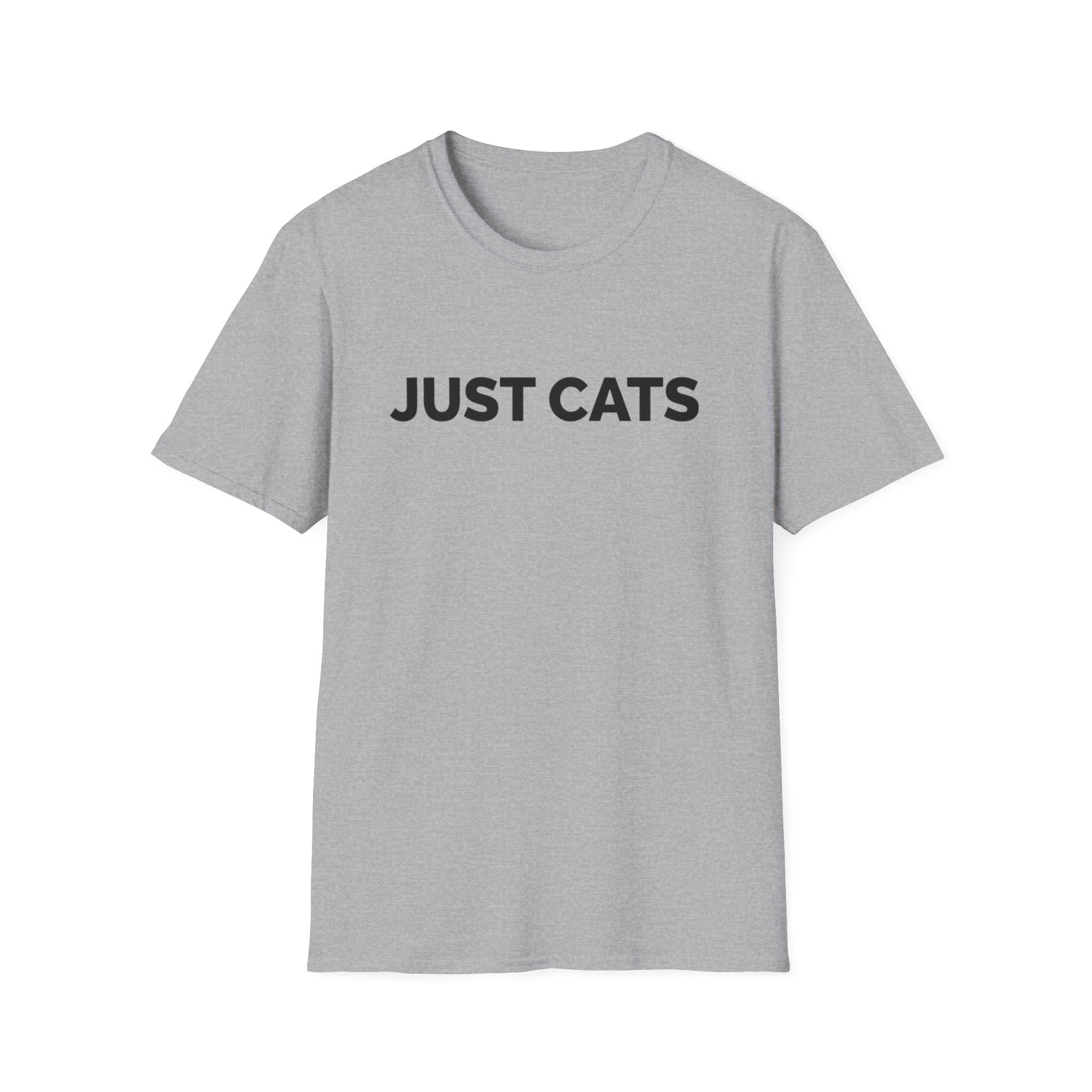 Just Cats - T-Shirt