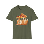 Pizza Cat - T-Shirt