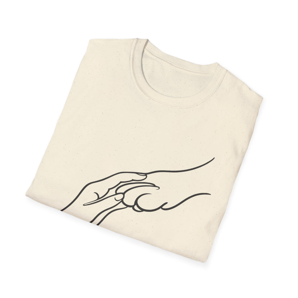 Who Rescued Who ? - T-Shirt