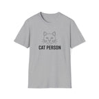 Cat Person  - T-Shirt
