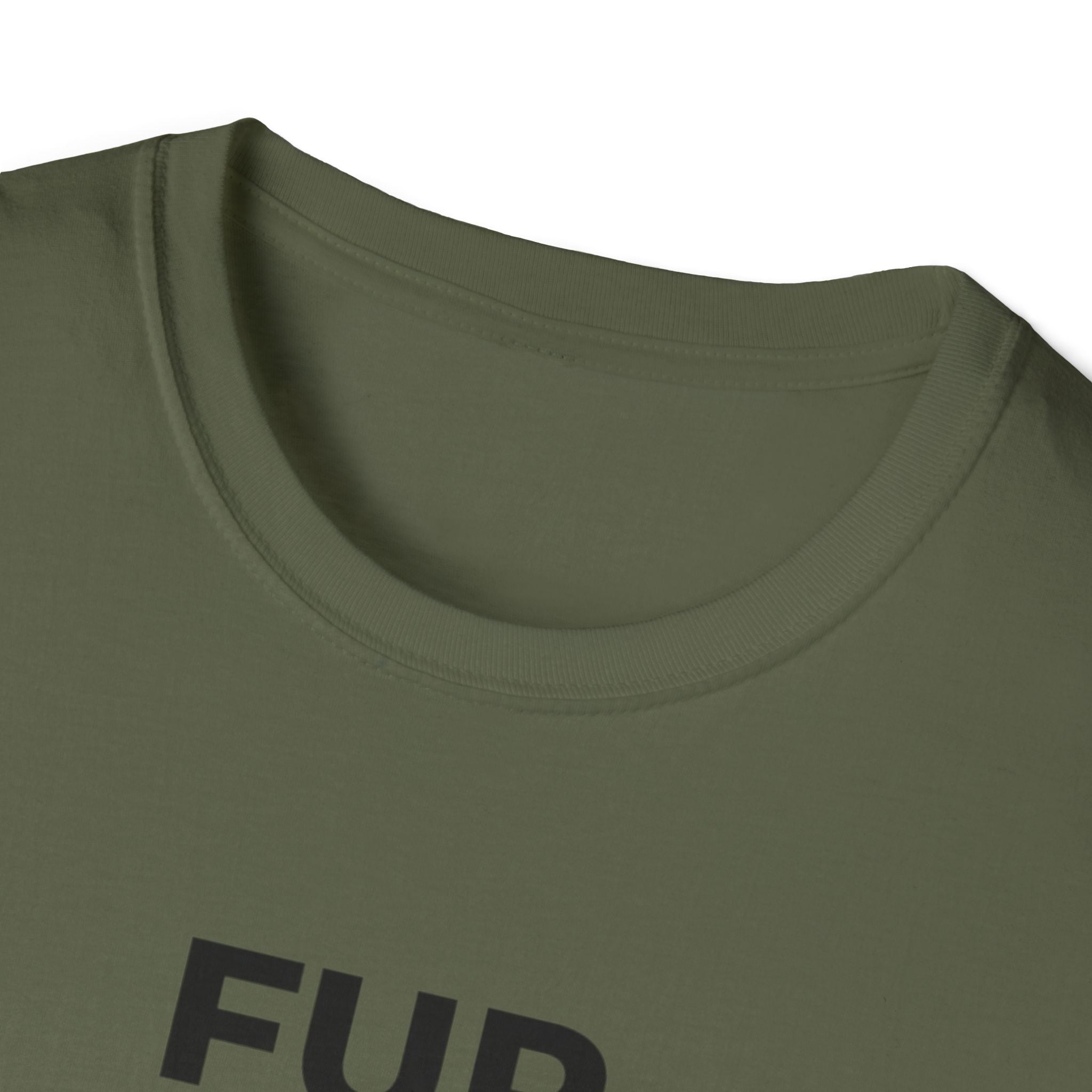 Fur Before Friends - T-Shirt