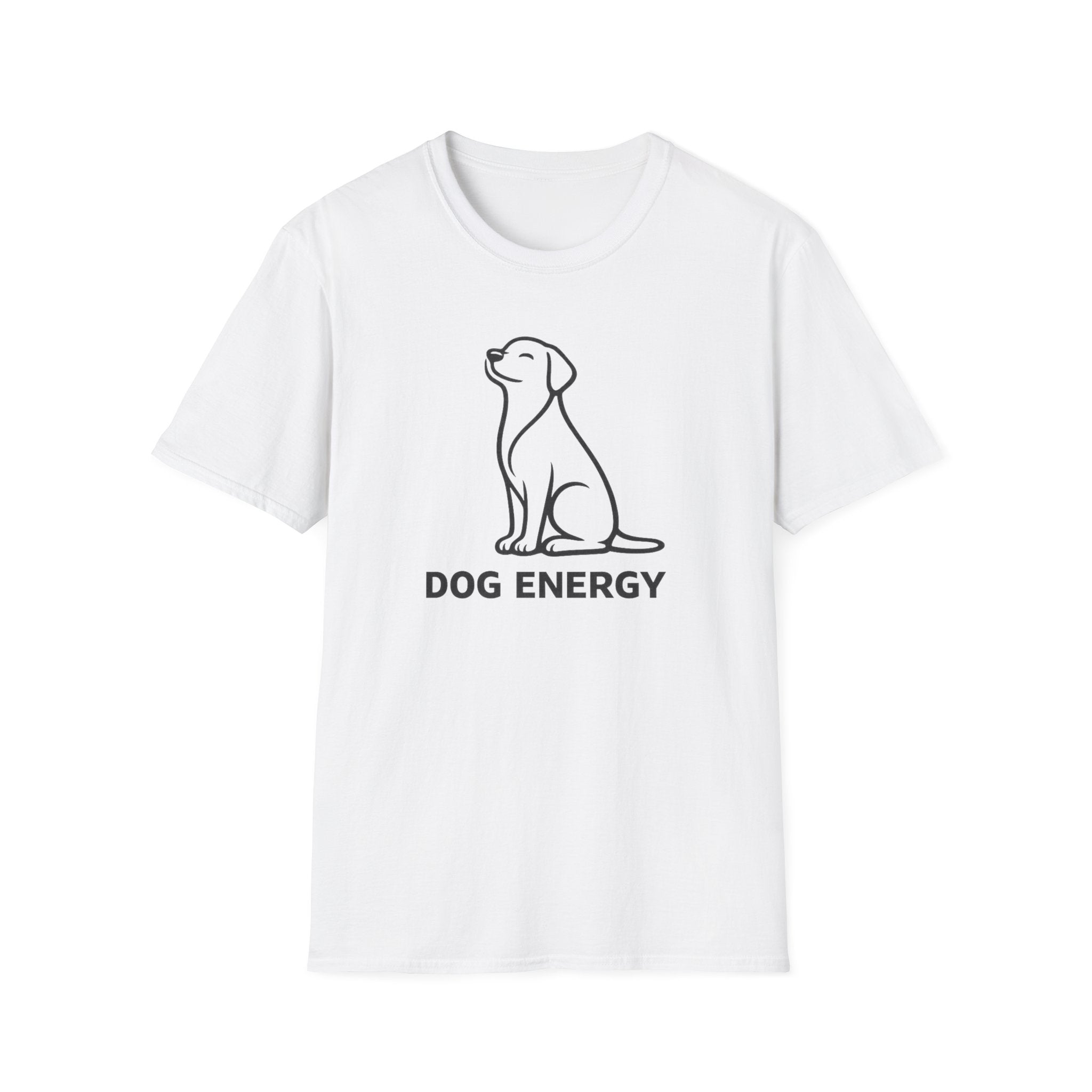 Dog Energy   - T-Shirt