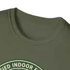 Certified  Indoor Explorers - T-Shirt