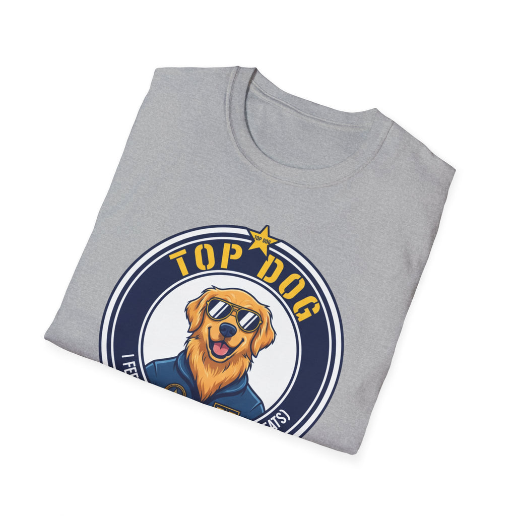 Top Dog  - T-Shirt