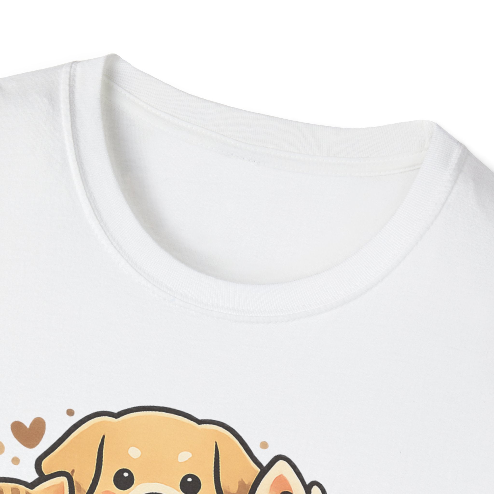 The Fur Family  - T-Shirt