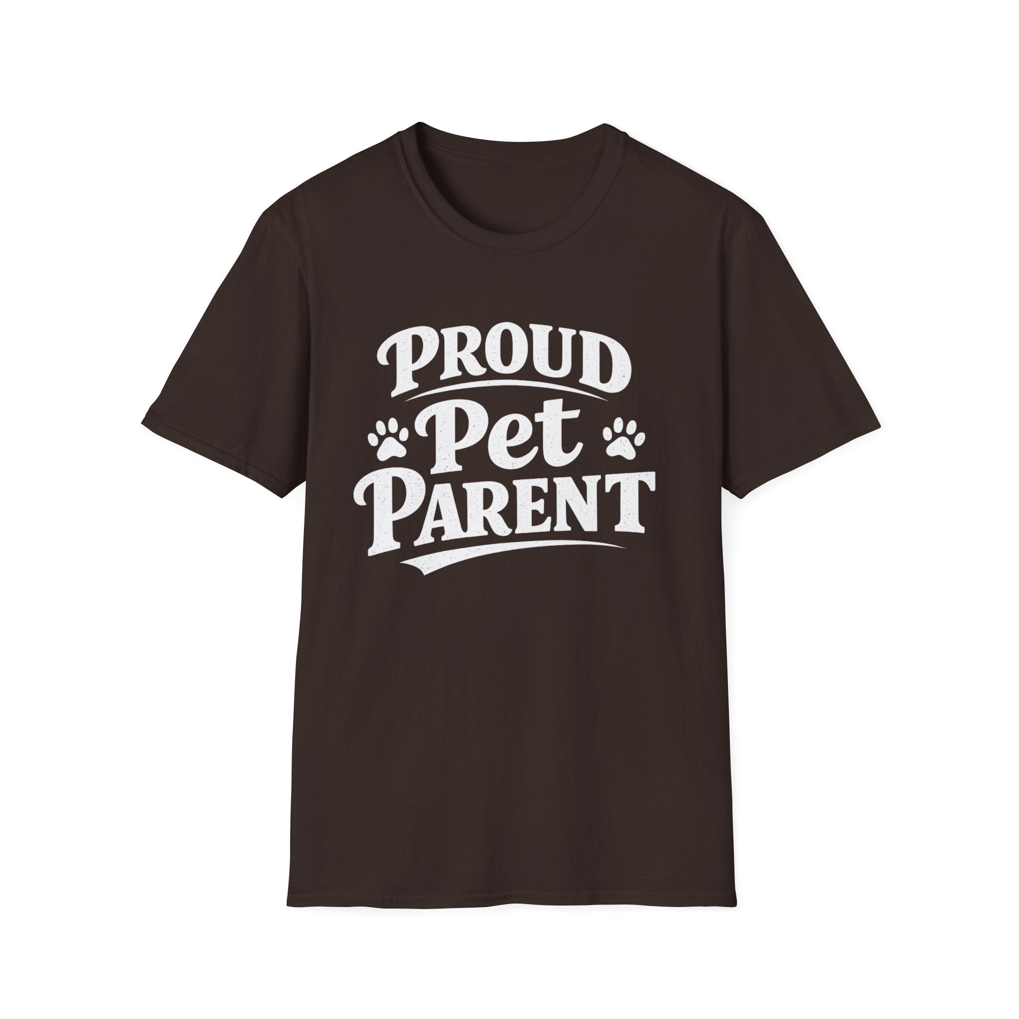 Proud Pet Parent - T-Shirt
