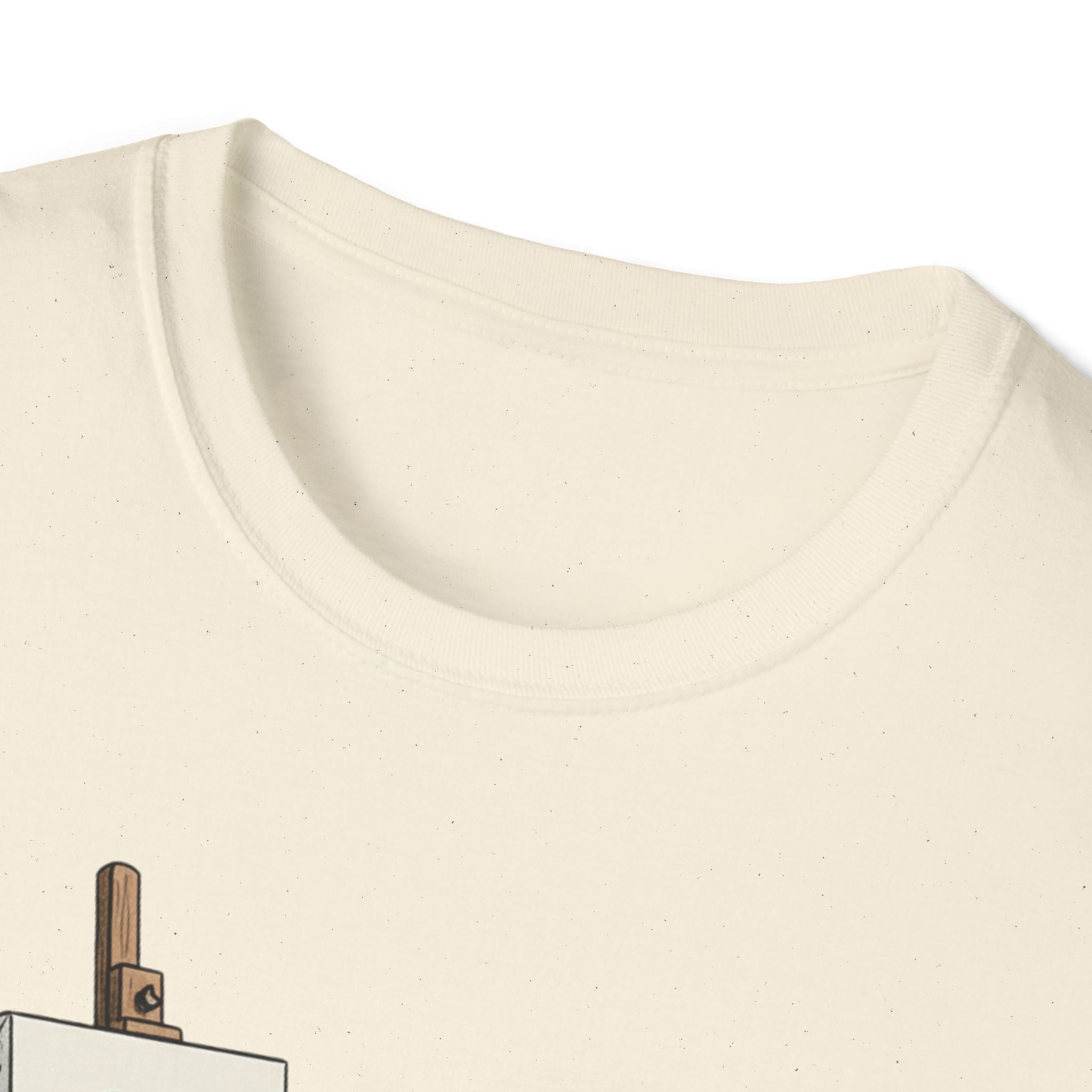 Artist Dog  - T-Shirt