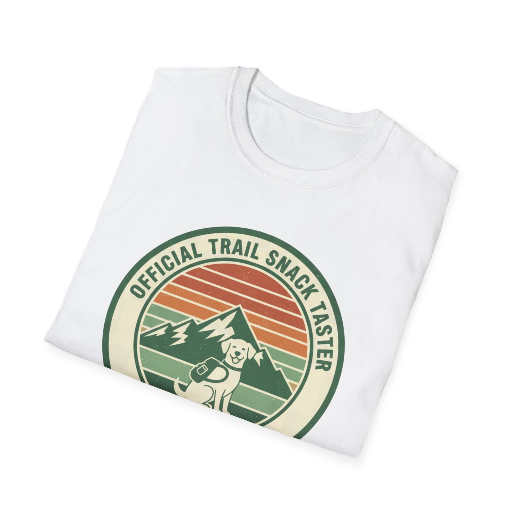 Official Trail Snack Taster - T-Shirt
