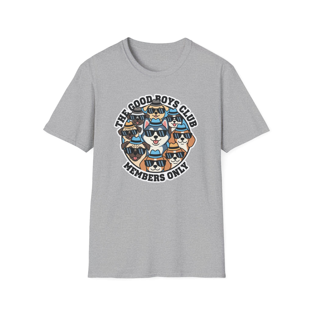 The Good Boys Club - T-Shirt
