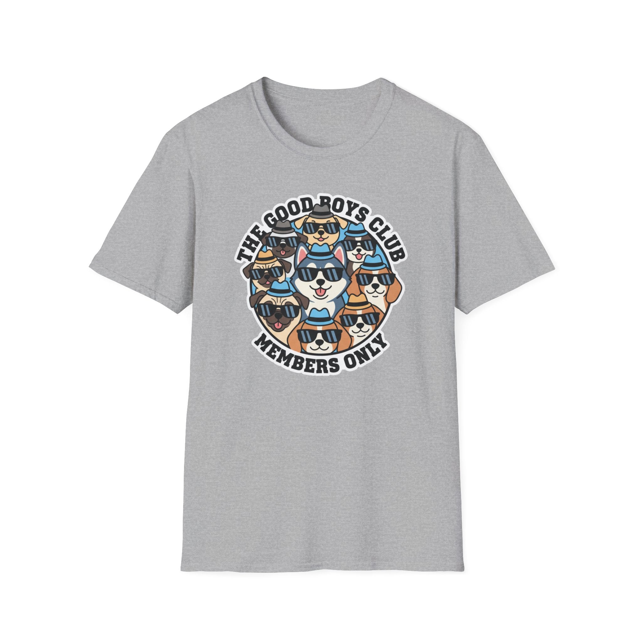The Good Boys Club - T-Shirt