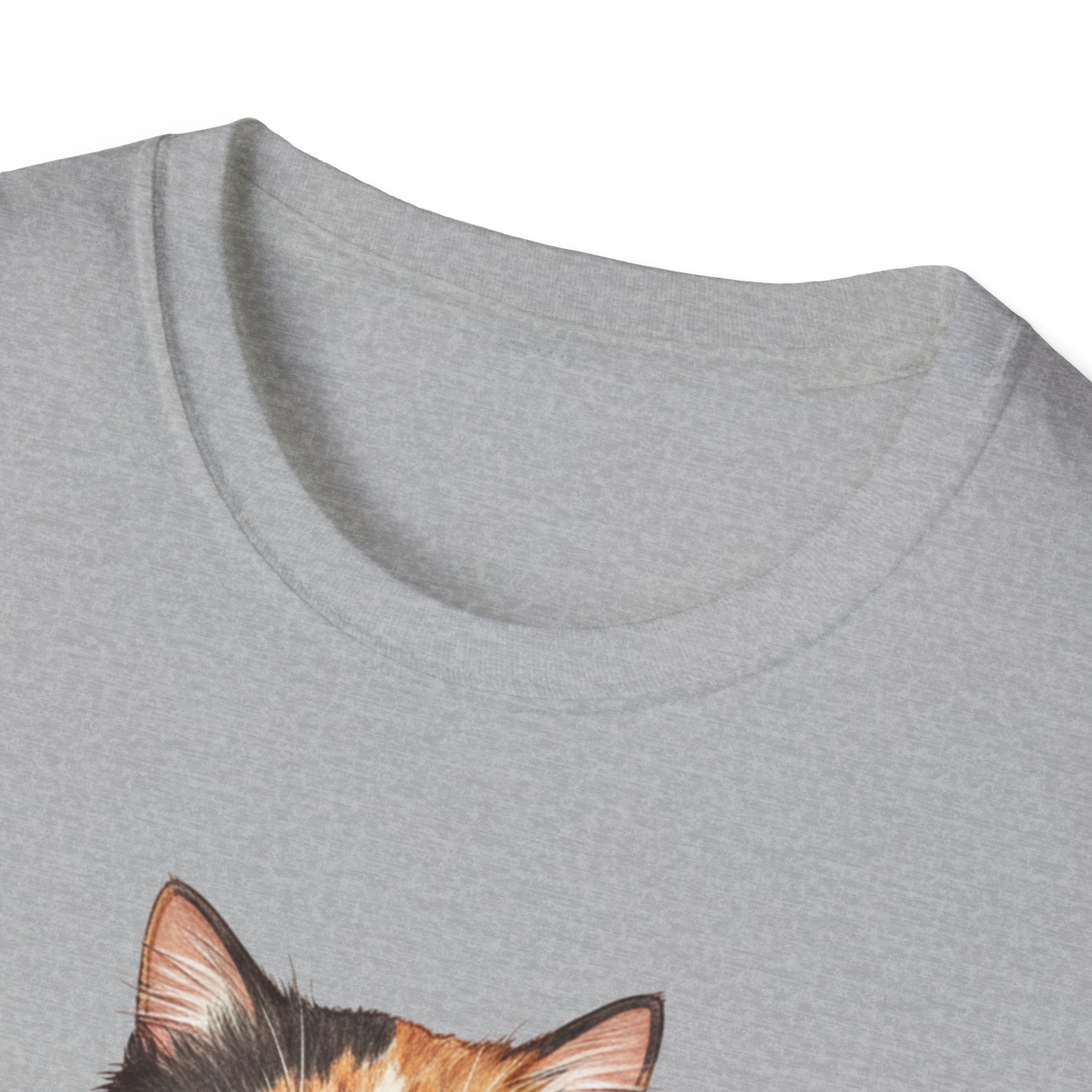 Coffee Cat  - T-Shirt