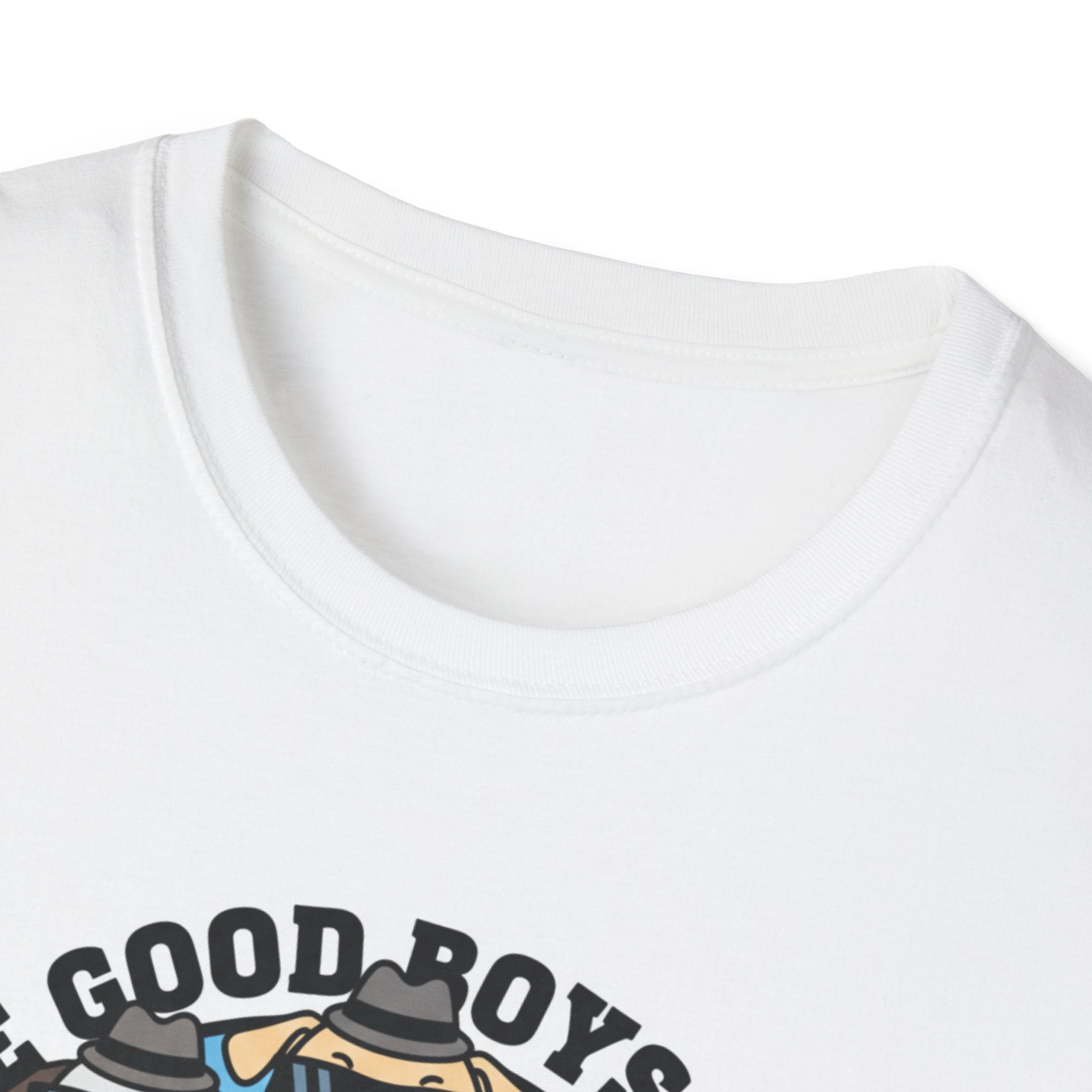 The Good Boys Club - T-Shirt