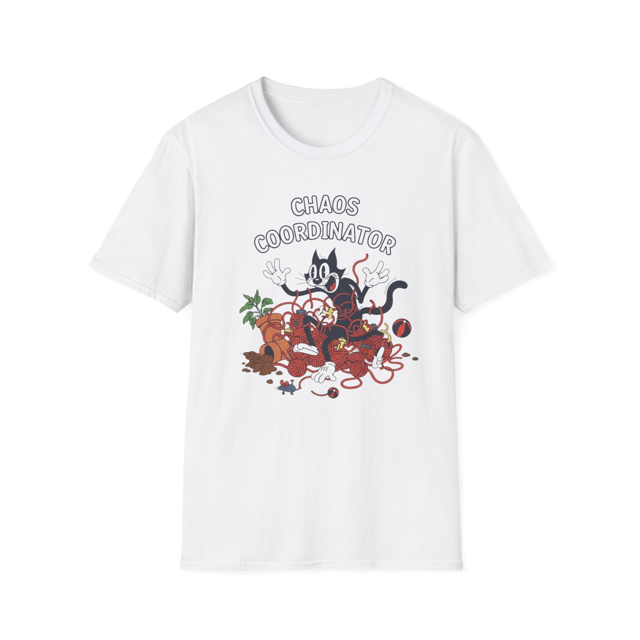 Chaos Coordinator - T-Shirt