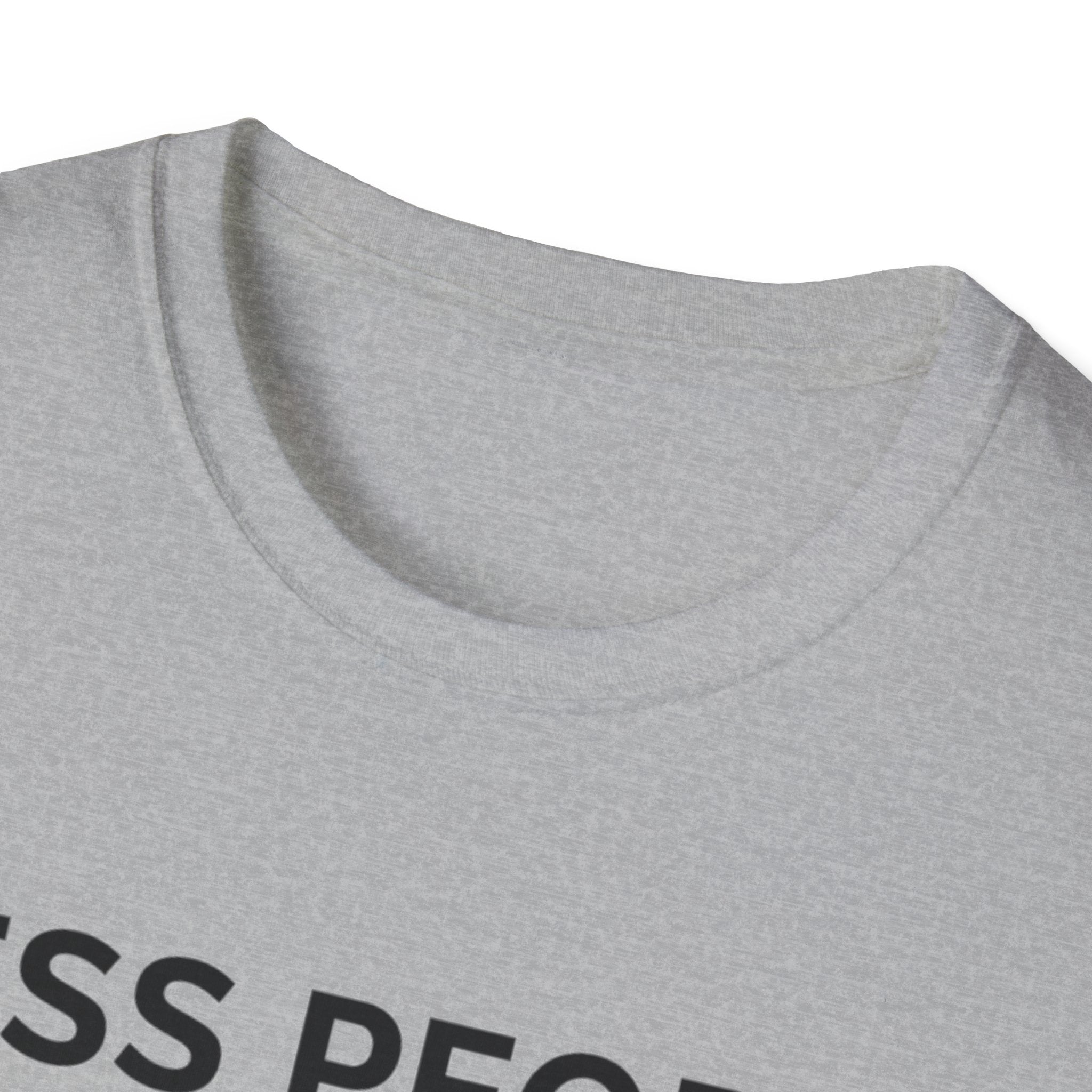 Less People More Pets - T-Shirt