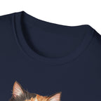 Coffee Cat  - T-Shirt