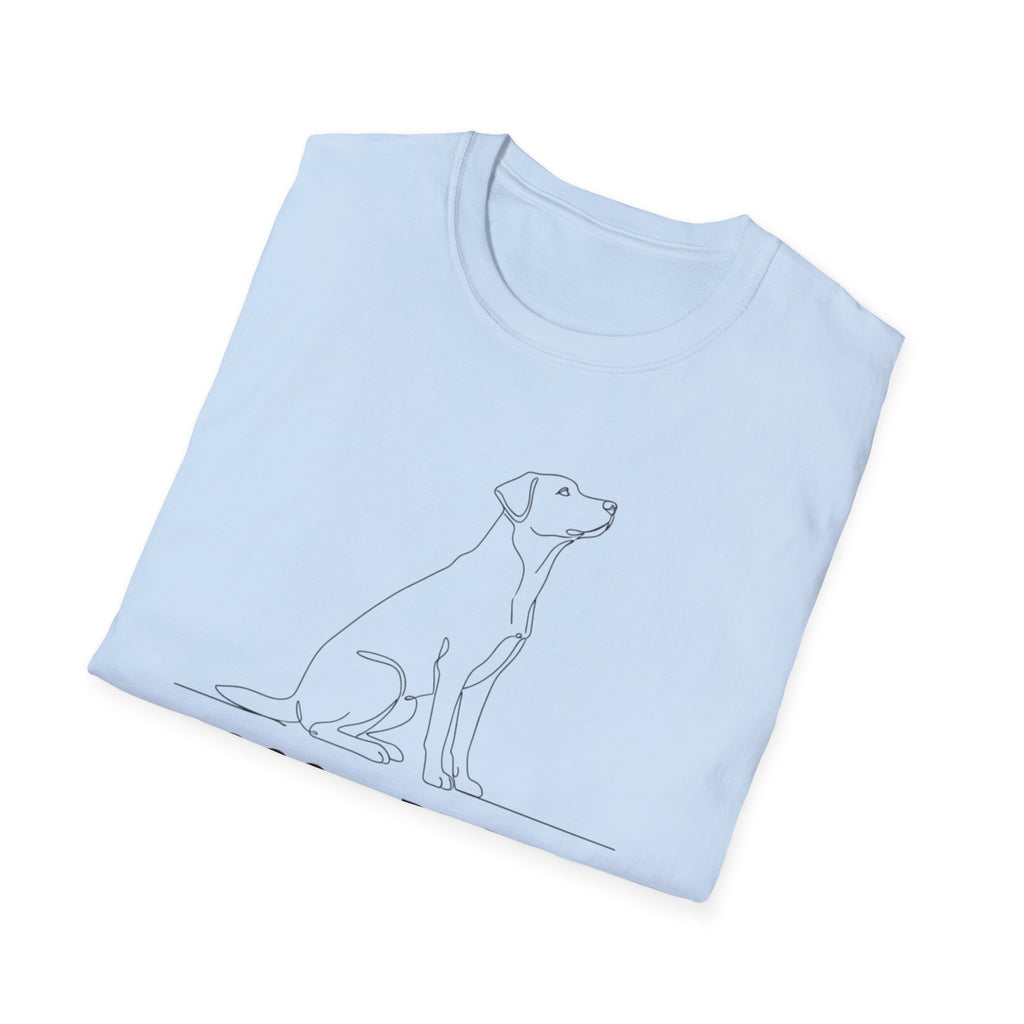 Dogs > People  - T-Shirt