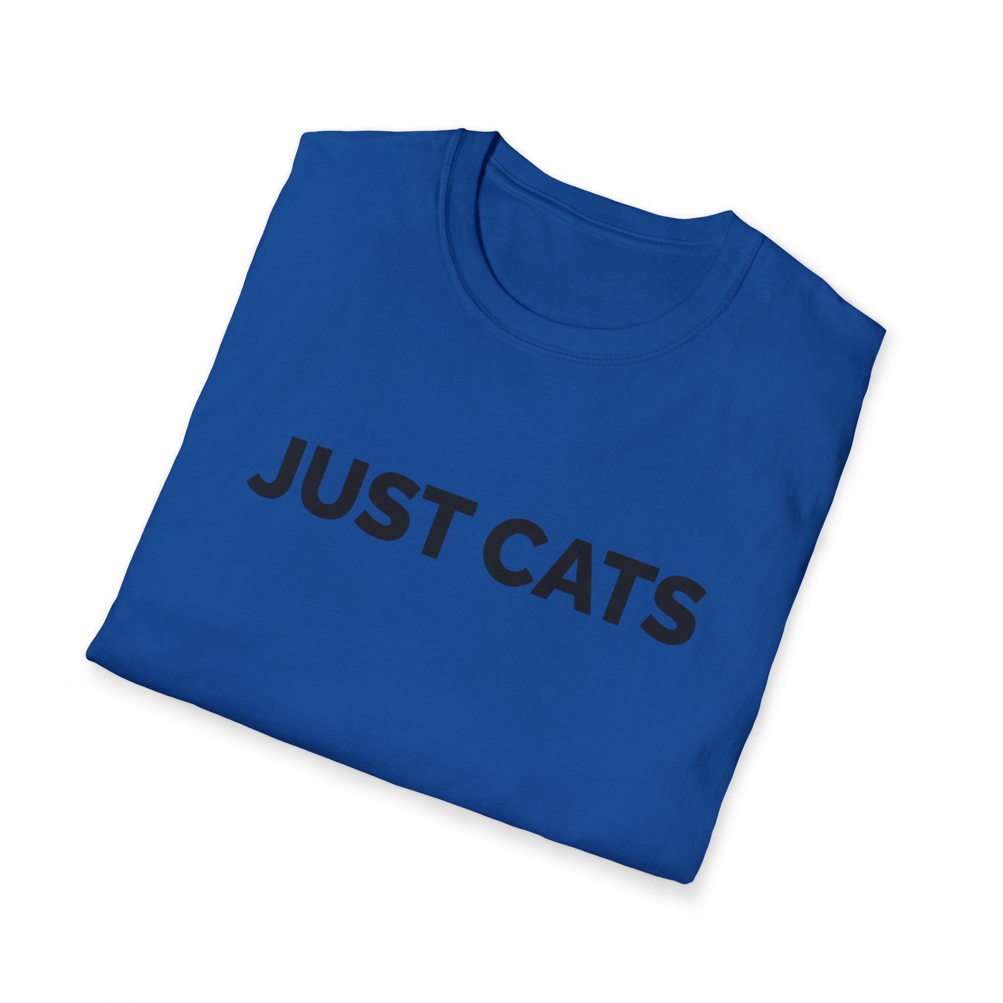 Just Cats - T-Shirt