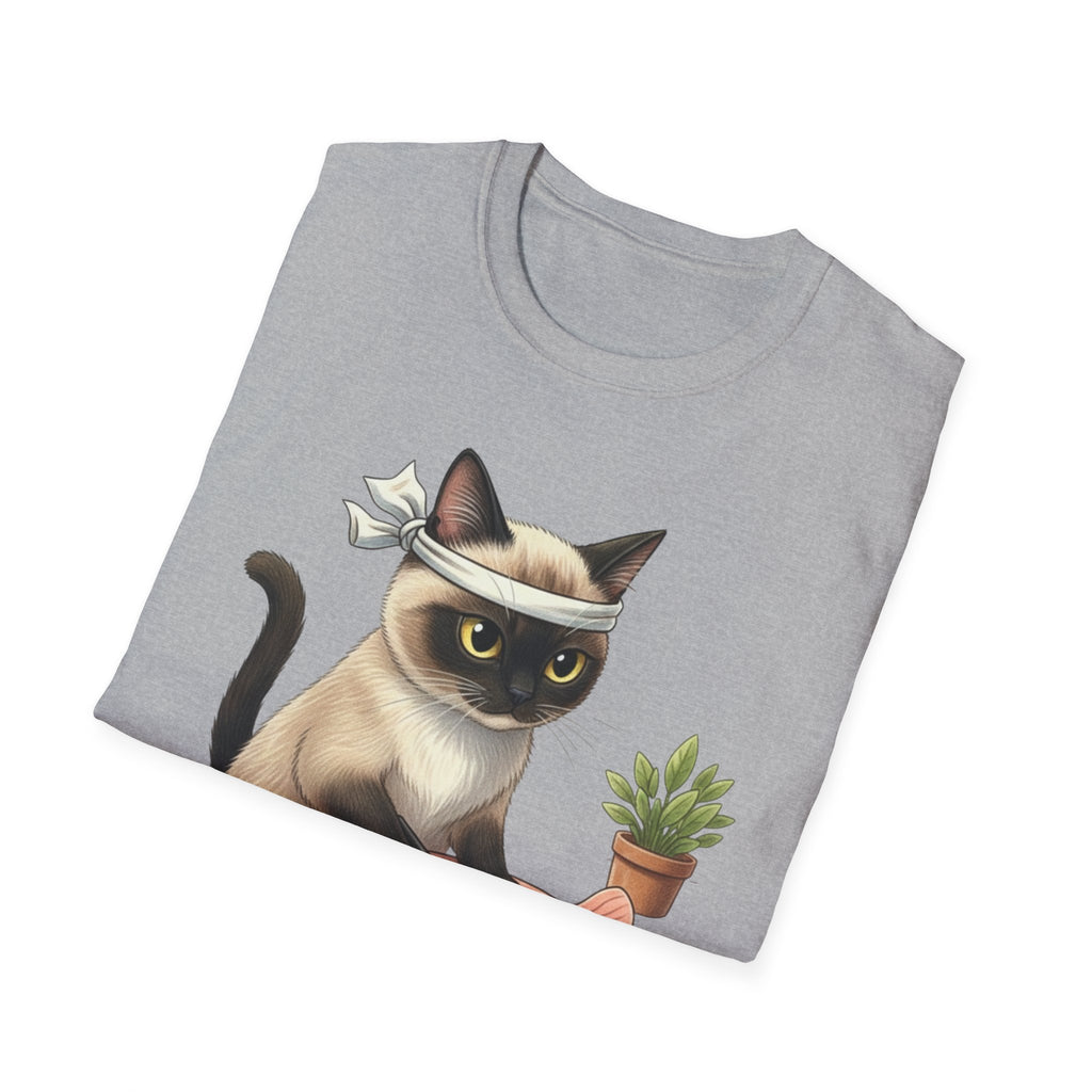 Cooking Cat  - T SHIRT