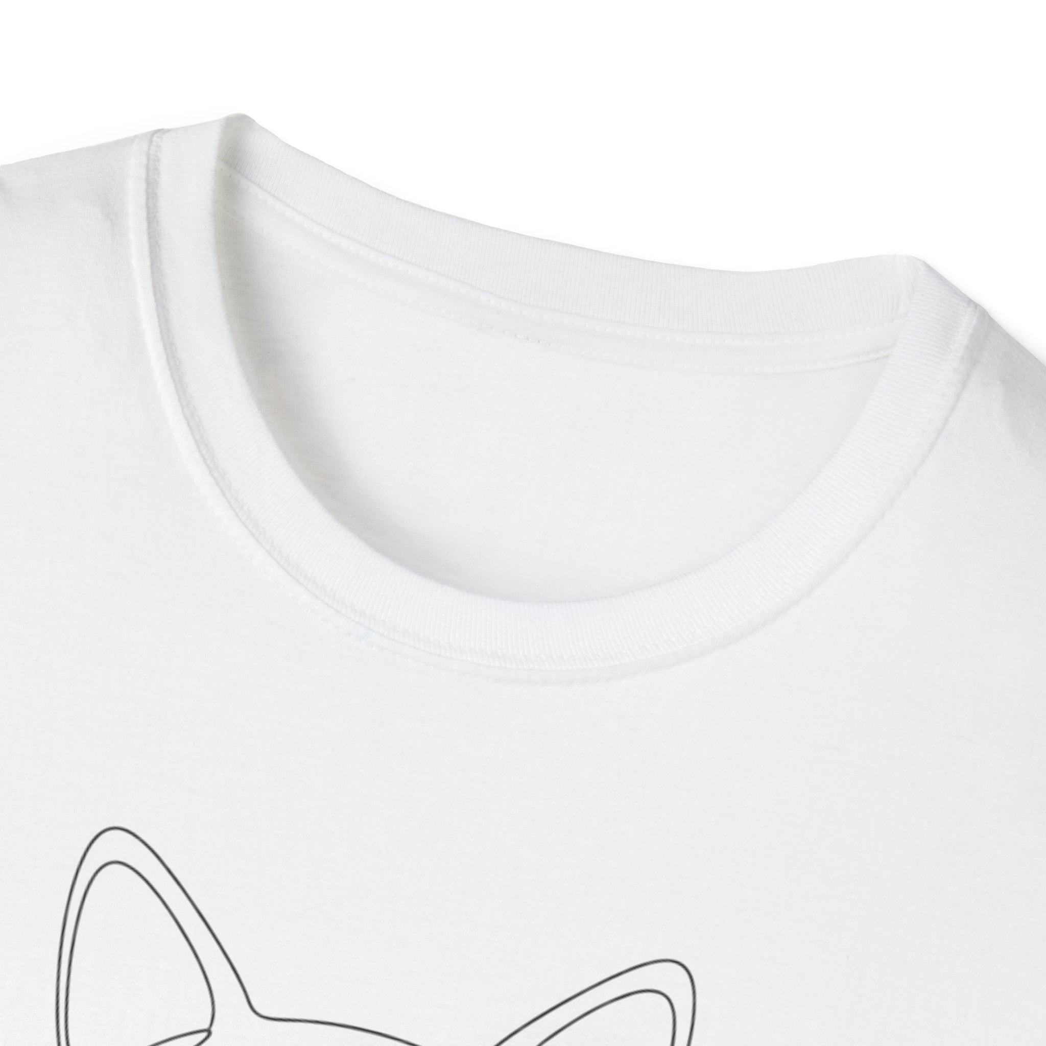 Cat Person  - T-Shirt