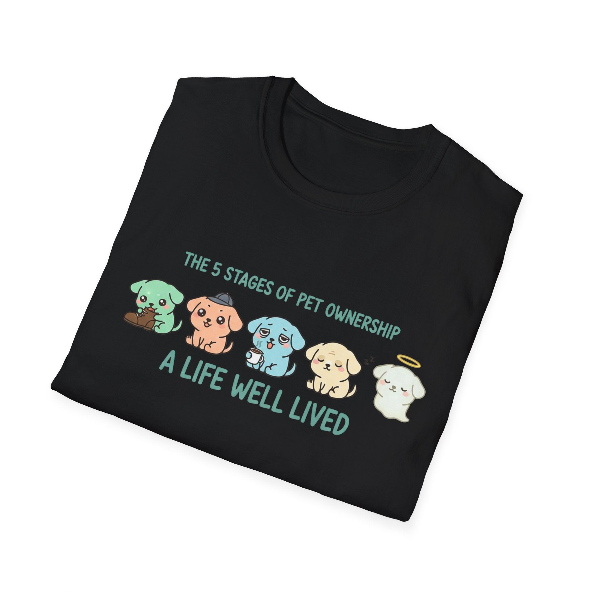 A Life Well Lived- T-Shirt