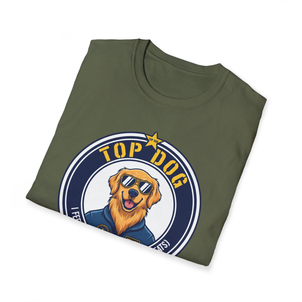 Top Dog  - T-Shirt