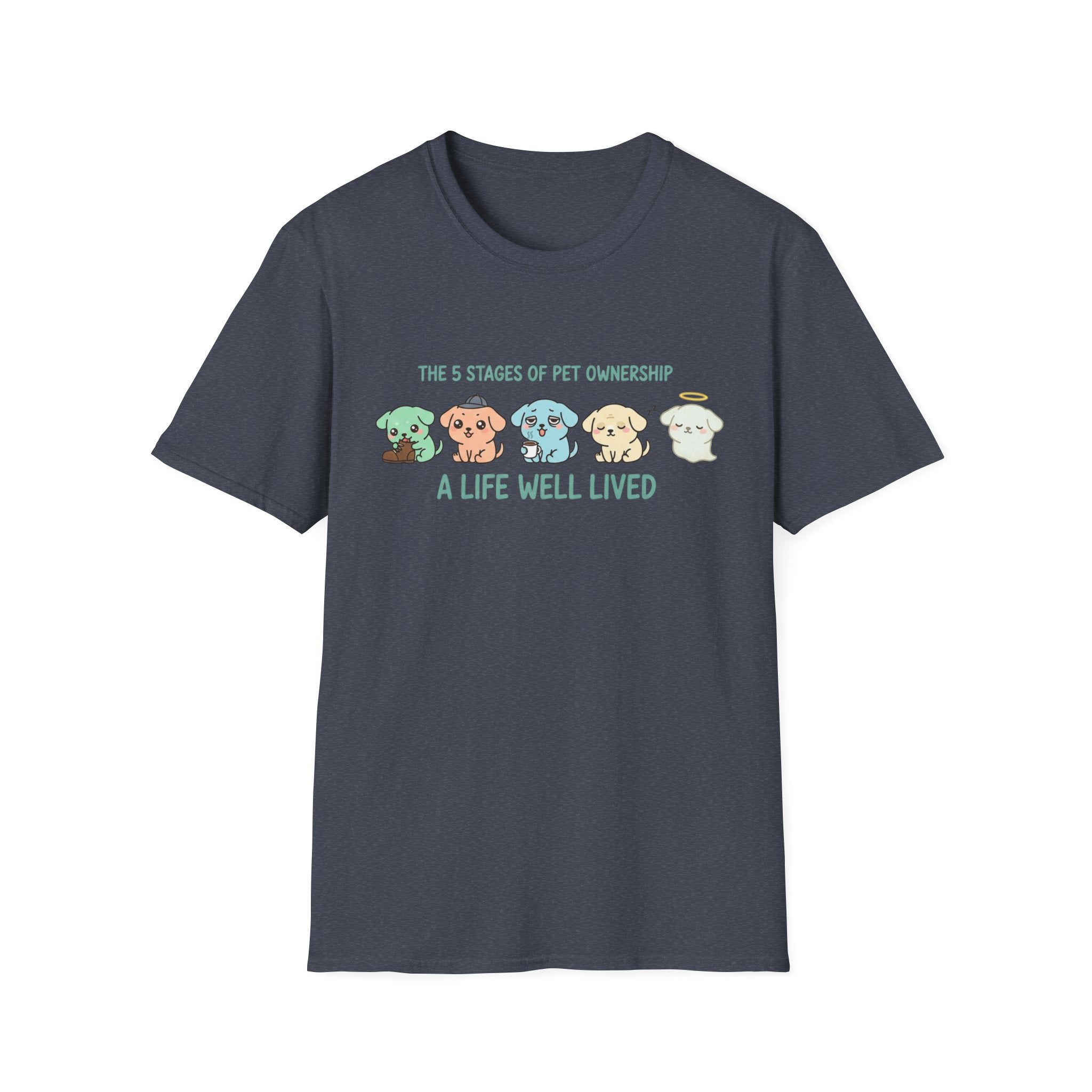 A Life Well Lived- T-Shirt