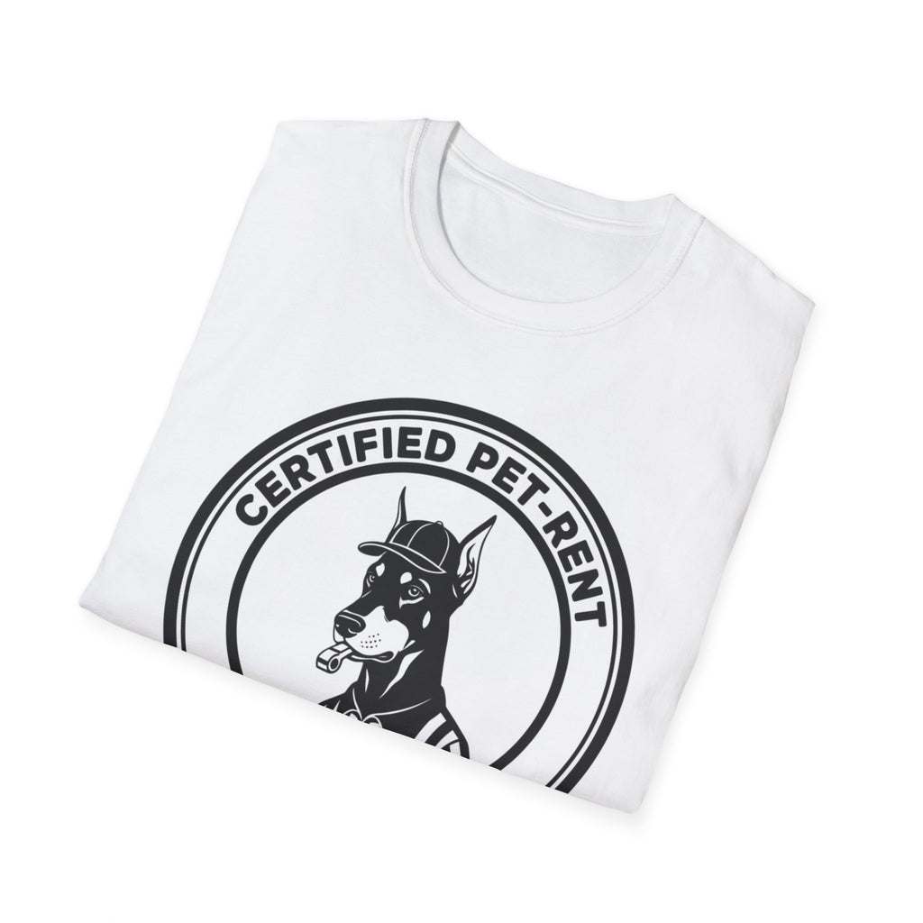 Dog Referee - T-Shirt