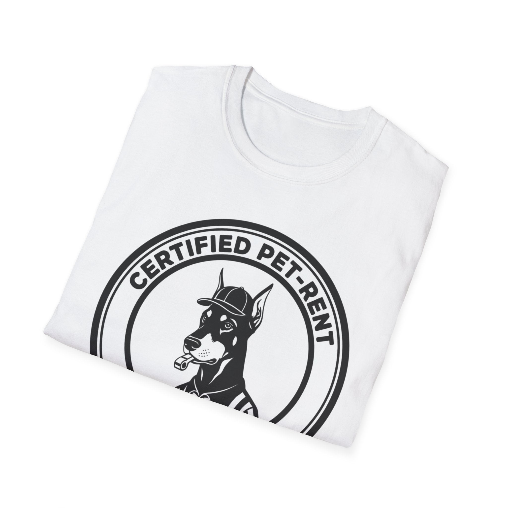 Dog Referee - T-Shirt