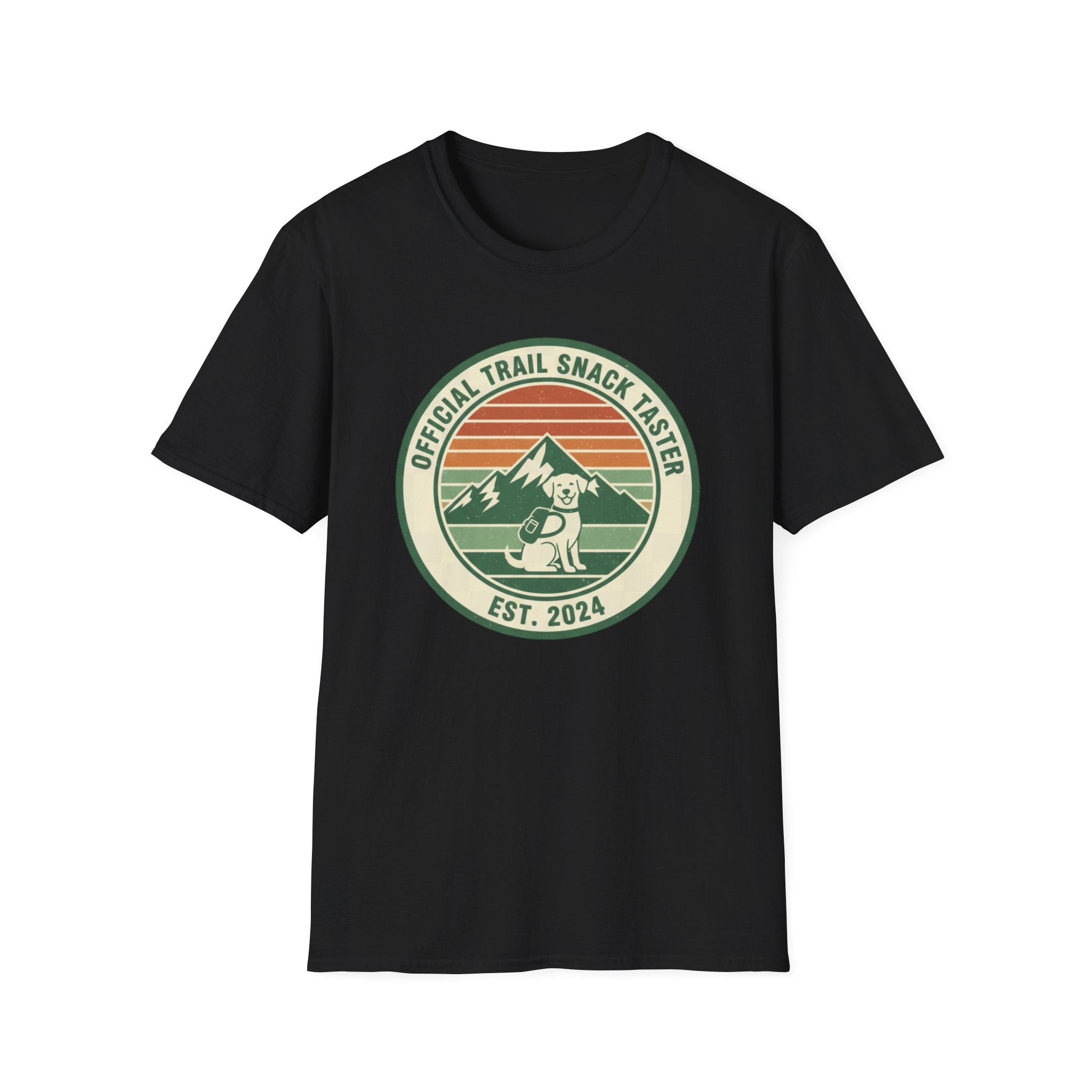 Official Trail Snack Taster - T-Shirt