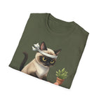 Cooking Cat  - T SHIRT
