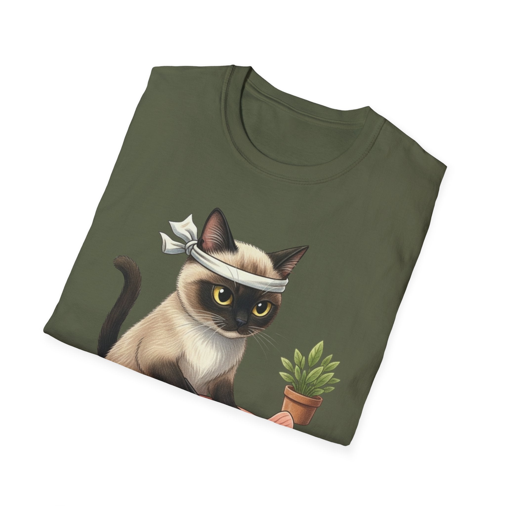 Cooking Cat  - T SHIRT