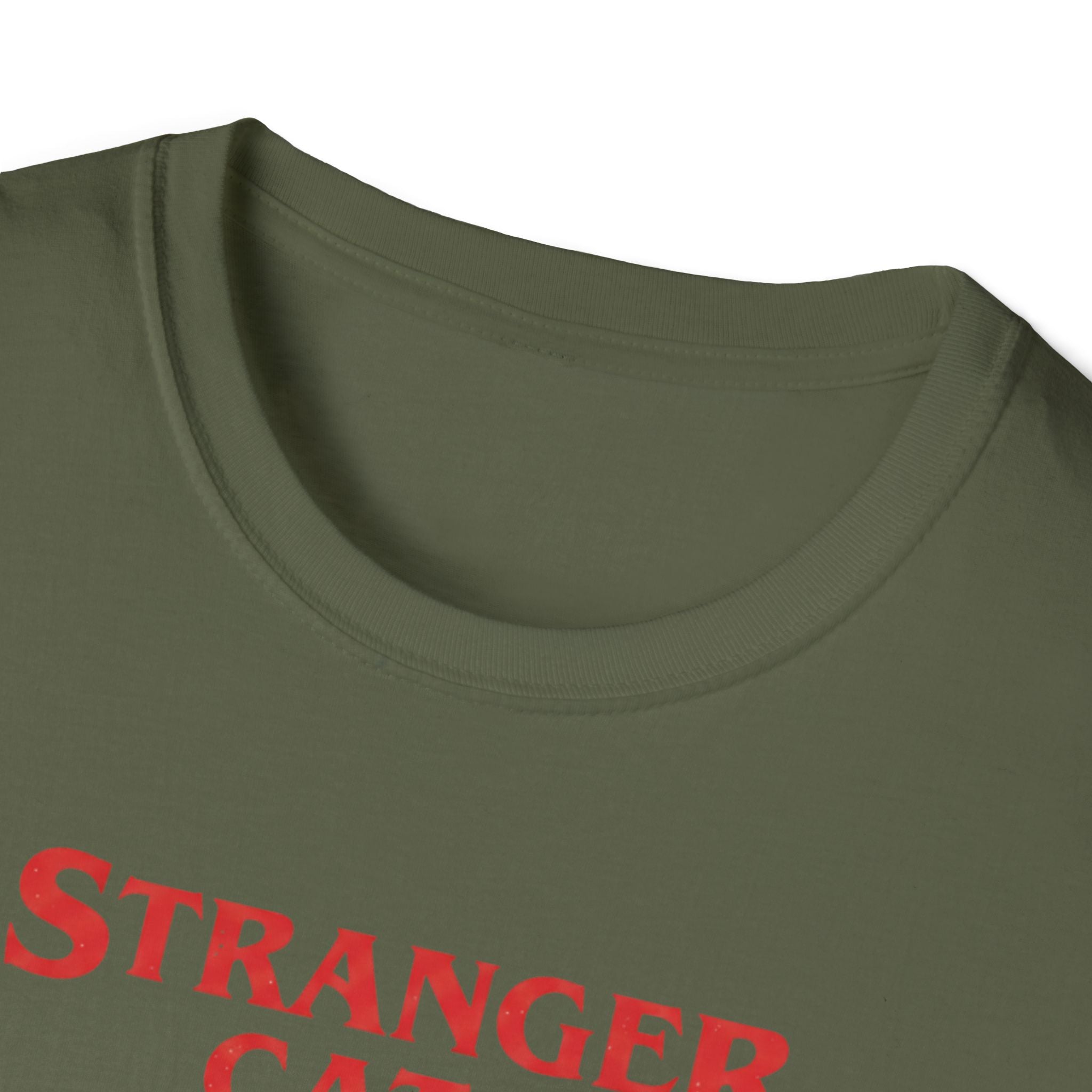 Stranger Cats  - T-Shirt