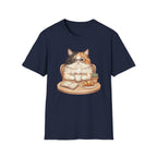 Coffee Cat  - T-Shirt