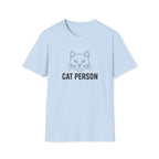 Cat Person  - T-Shirt