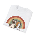 Namaste..With My Pets - T-Shirt