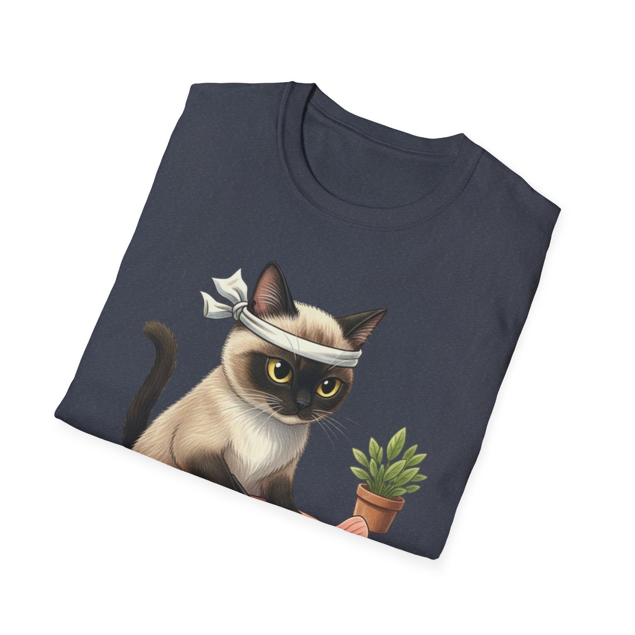 Cooking Cat  - T SHIRT