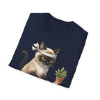Cooking Cat  - T SHIRT