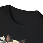 Cooking Cat  - T SHIRT