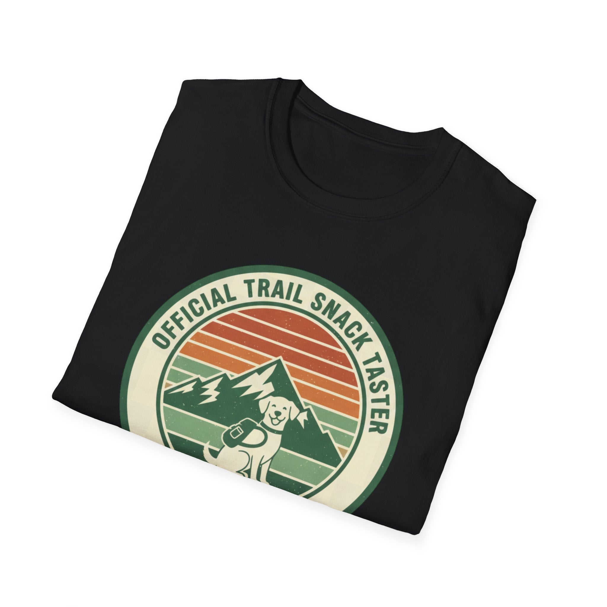 Official Trail Snack Taster - T-Shirt