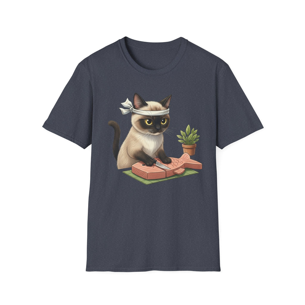 Cooking Cat  - T SHIRT