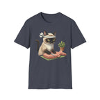 Cooking Cat  - T SHIRT