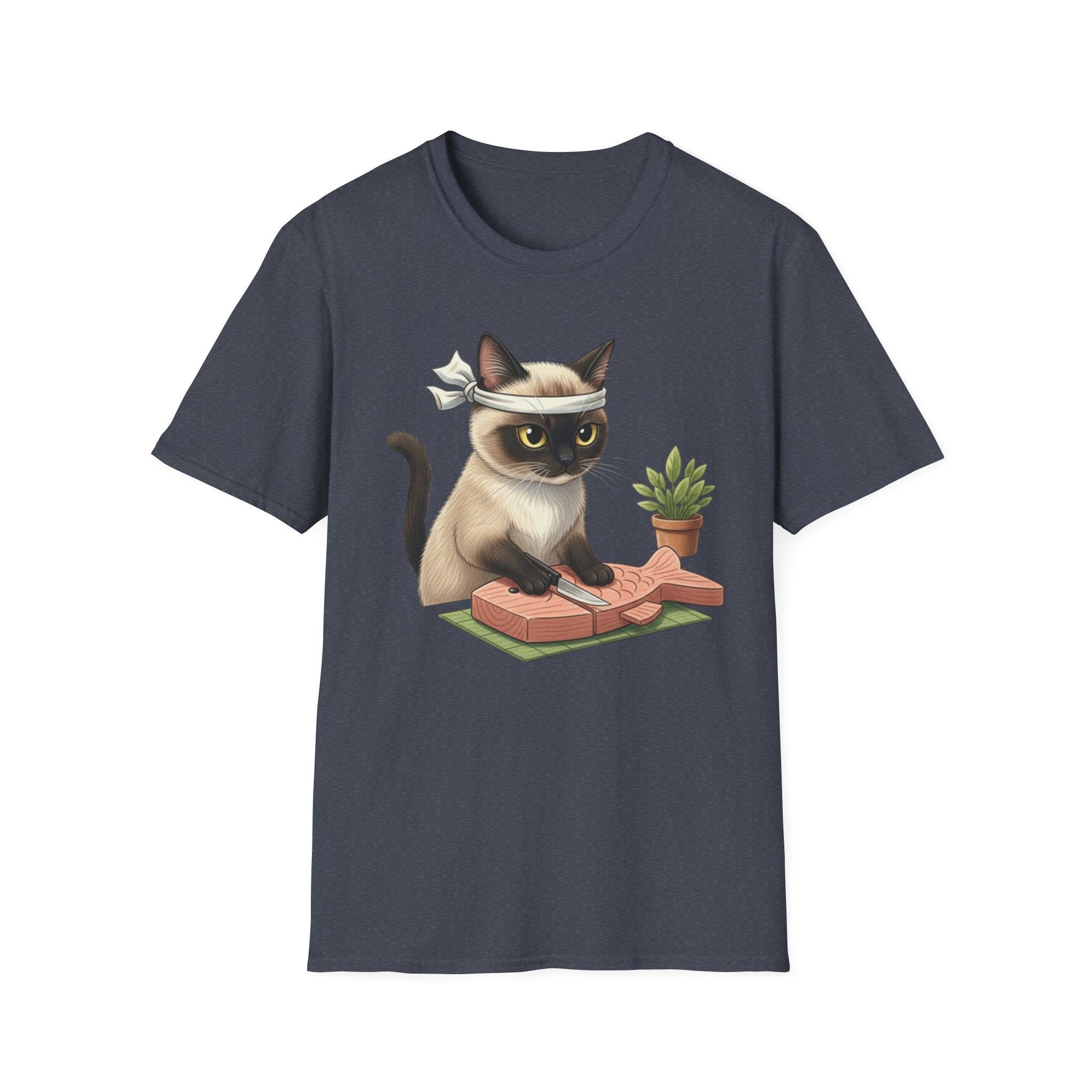 Cooking Cat  - T SHIRT