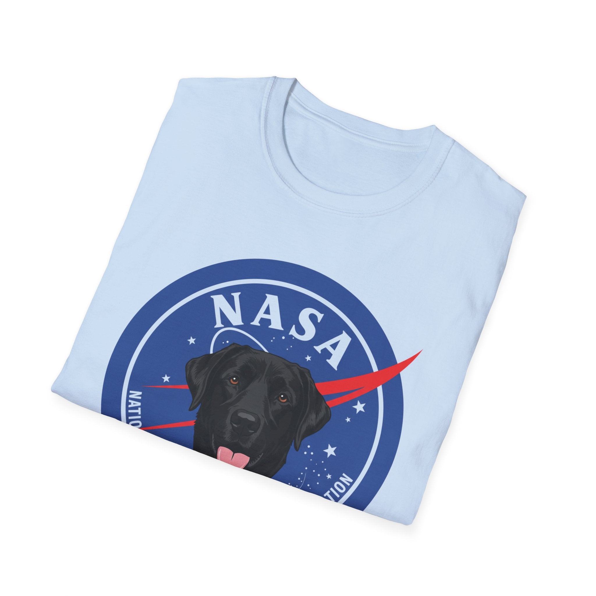 Nasa Dog - T-Shirt