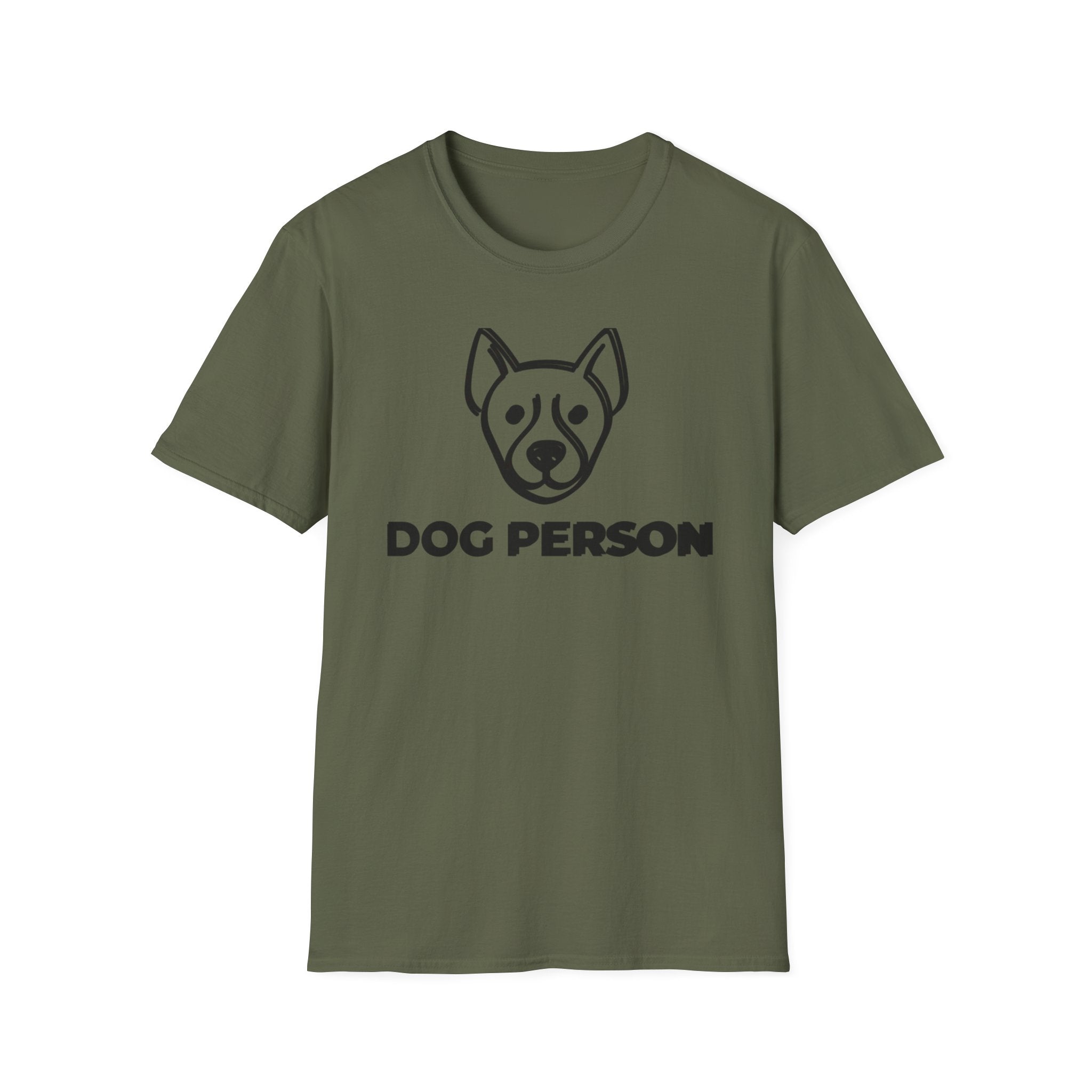 Dog Person  - T-Shirt
